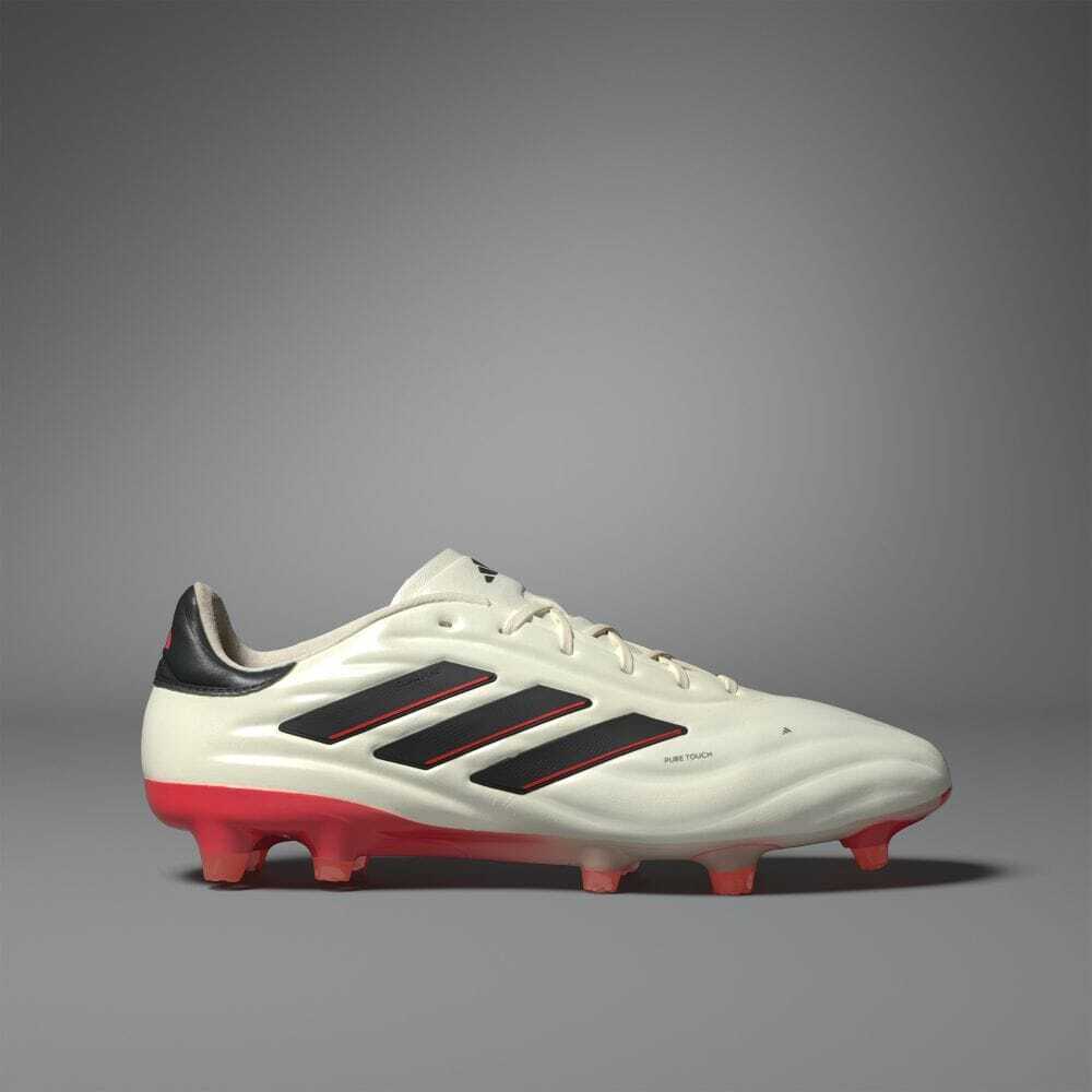 ⭐︎あられ⭐︎adidas コパピュア3エリートFG 26.0ホワイト/レッド アディダス コパ ピュア 3 ELITE FG / 天然芝用 / Copa Pure 3