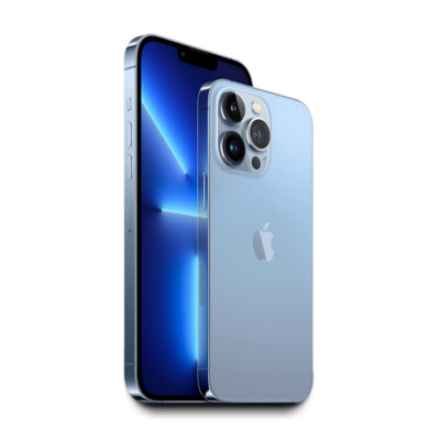 Apple iPhone 13 Pro Max シエラブルー本体 Apple iPhone 13 Pro Max 128GB Unlocked 6.7