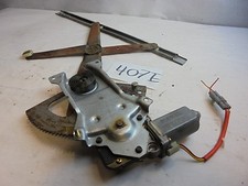 01 02 03 Ford Explorer 2 door Front Passenger Side window regulator W motor 407E