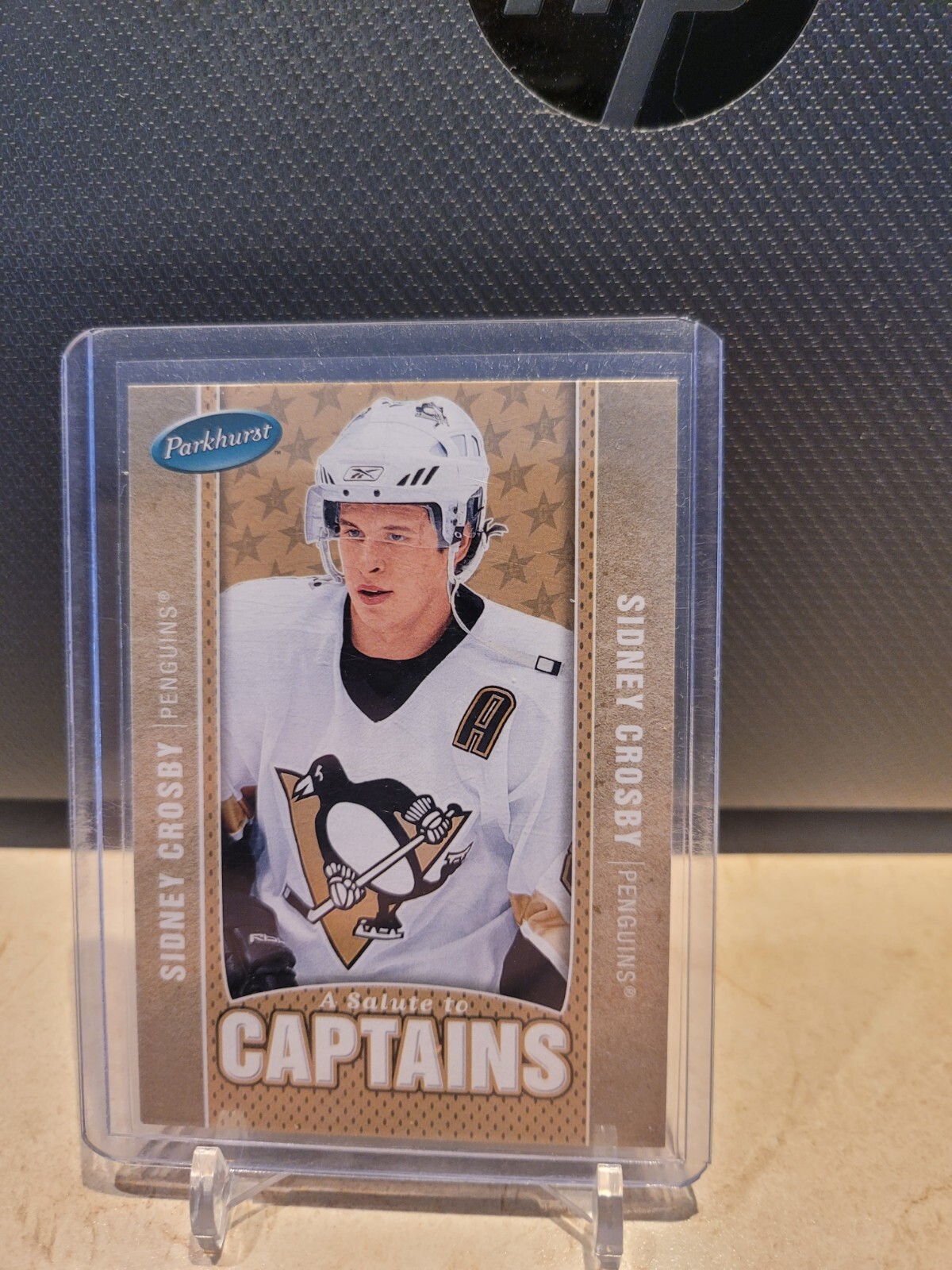 2005-06 Parkhurst - #526 Sidney Crosby (RC)