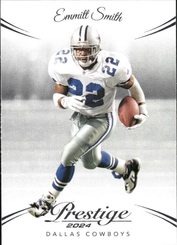 2024 Panini Prestige Emmitt Smith #83