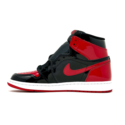 Jordan 1 Retro High OG 'Patent Bred' | eBay Jordan 1 Retro High OG 'Patent Bred' | eBay