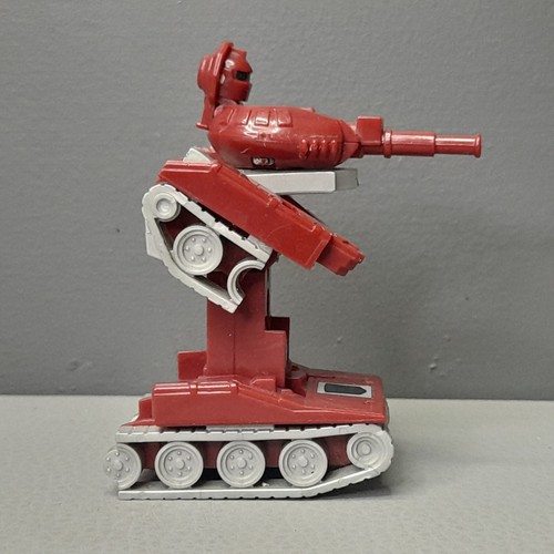 Vintage Transformers G1 WARPATH Minibot Minibots Takara Original 1984 Japan 80s - Picture 19 of 24