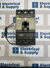 SQUARE D KAL361251021  3P 125A 240/48/600V good conditions  1 year warranty