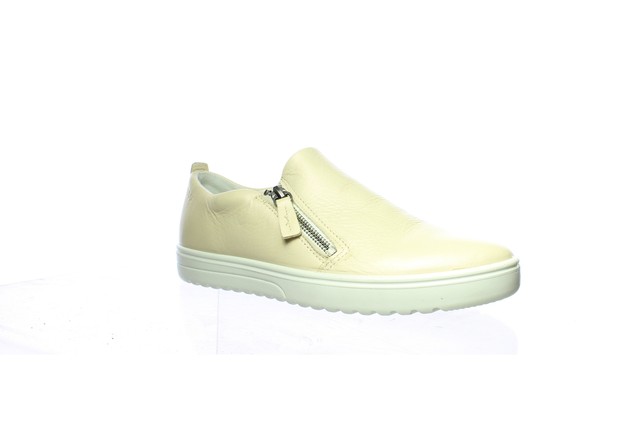 ecco vanilla metallic