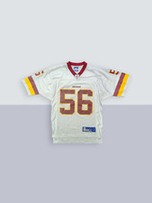 Washington Redskins LaVar Arrington - Away (2002-05) - Small