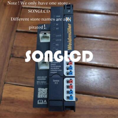 1PCS UR20-FBC-EIP 90days warranty via DHL or FedEx