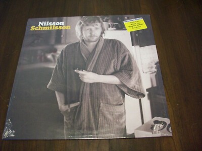 Harry Nilsson , Nilsson Schmilsson, 2017 RCA/Legacy Press. New