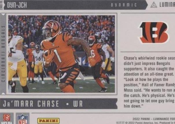 Ja'Marr Chase