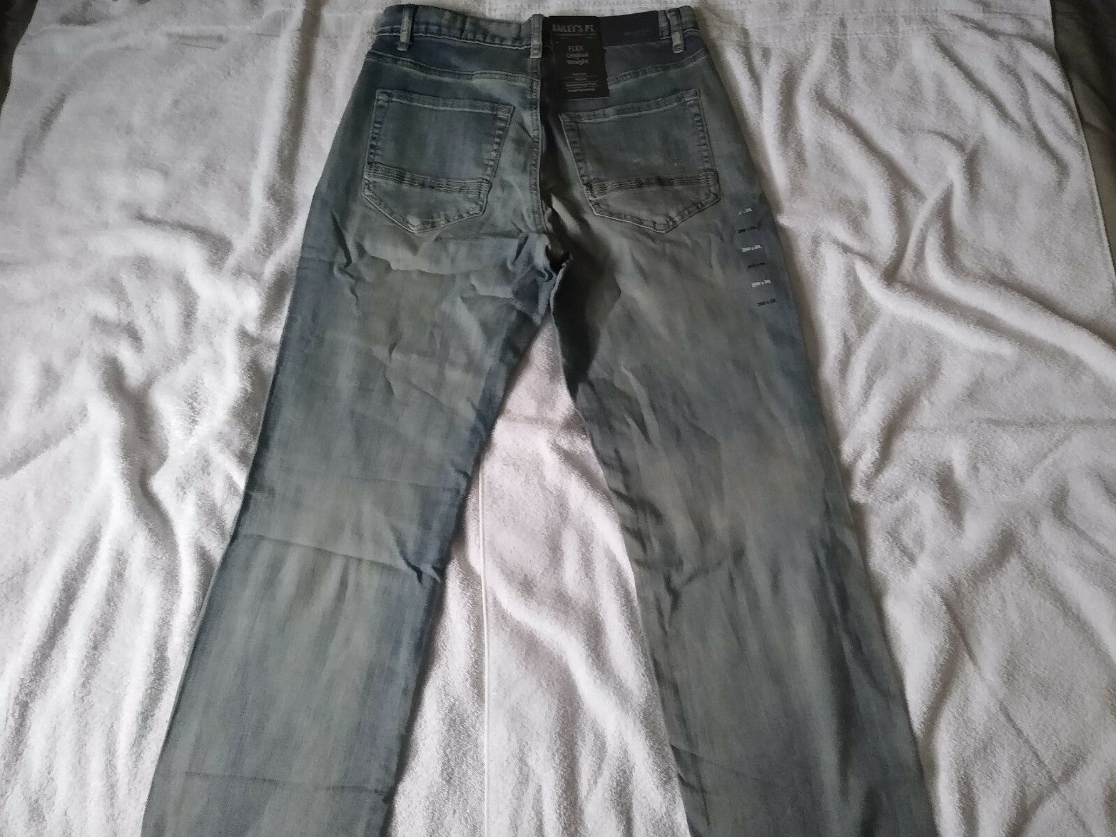 Bailey's Pt Jeans
