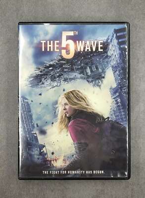 The 5th Wave DVDs