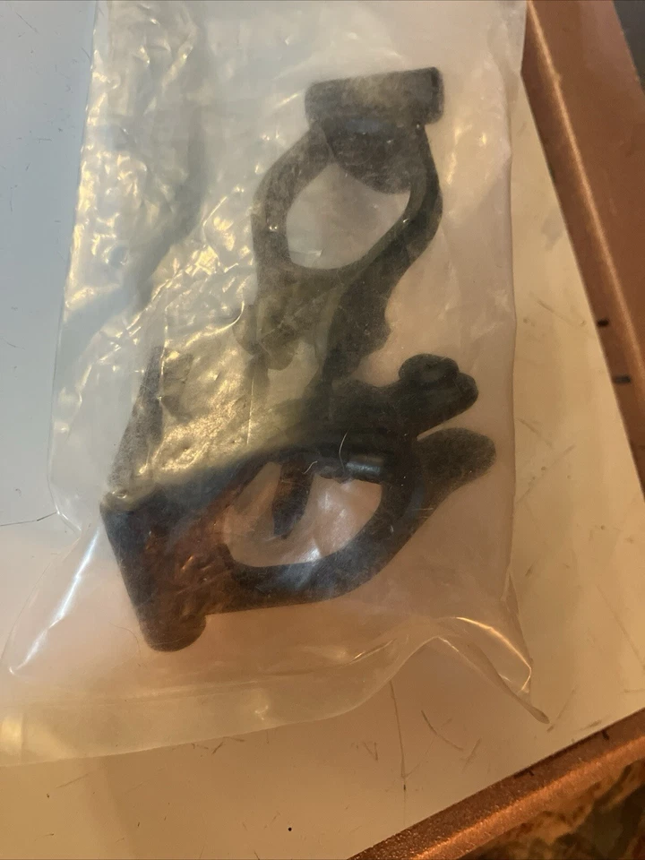 JUEGO PORTA NUDILLOS DE DIRECCIÓN AXAL YETI XL AX31019 Foto 2 de 4