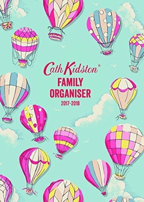cath kidston christmas organiser 2018