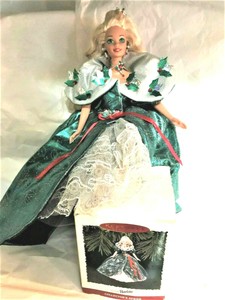 barbie holiday 1995