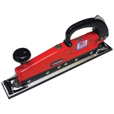 Viking Air Tools V100 VDFS1 Dual Piston Straight Line Sander, 2-3/4" x 16" Pad