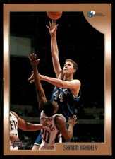 1998-99 Topps - Shawn Bradley #171