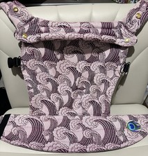Artipoppe Zeitgeist Waves Baby Carrier