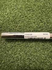 NEW True Temper Dynamic Gold X100 Single 4 Iron Shaft - .355 Taper Tip