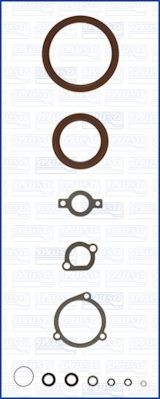 Dichtungssatz KurbelgehÄUse Ajusa 54074900 FÜR CitroËN Peugeot-image