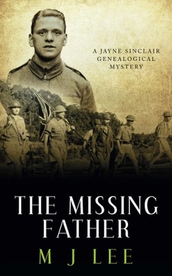 The Missing Father (Jayne Sinclair Genealogical Mysteries)