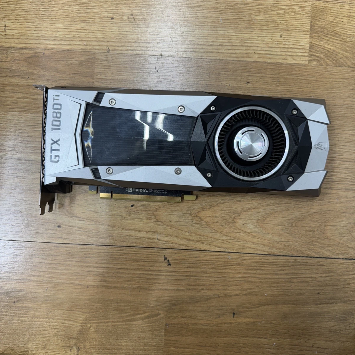 NVIDIA GeForce GTX 1080 Ti NVIDIA Computer Graphics Cards for sale