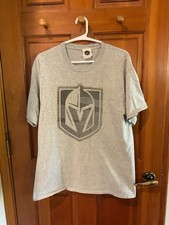 Majestic Las Vegas Golden Knights NHL T-Shirt Men's Large