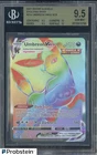2021 Pokemon SWSH Evolving Skies #214 Umbreon VMAX BGS 9.5 GEM MINT