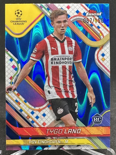 Rookie Set von Tygo Land