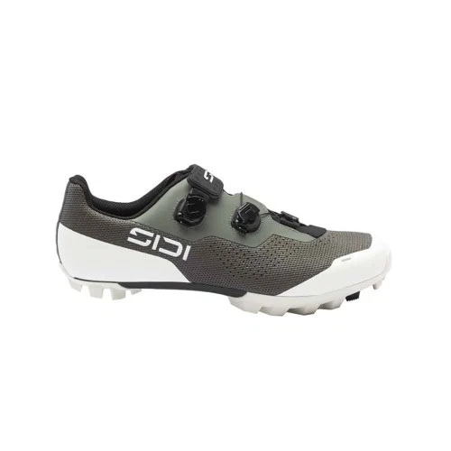 SIDI DOMINATOR X DEEP FOREST – MTB CYCLING SHOES
