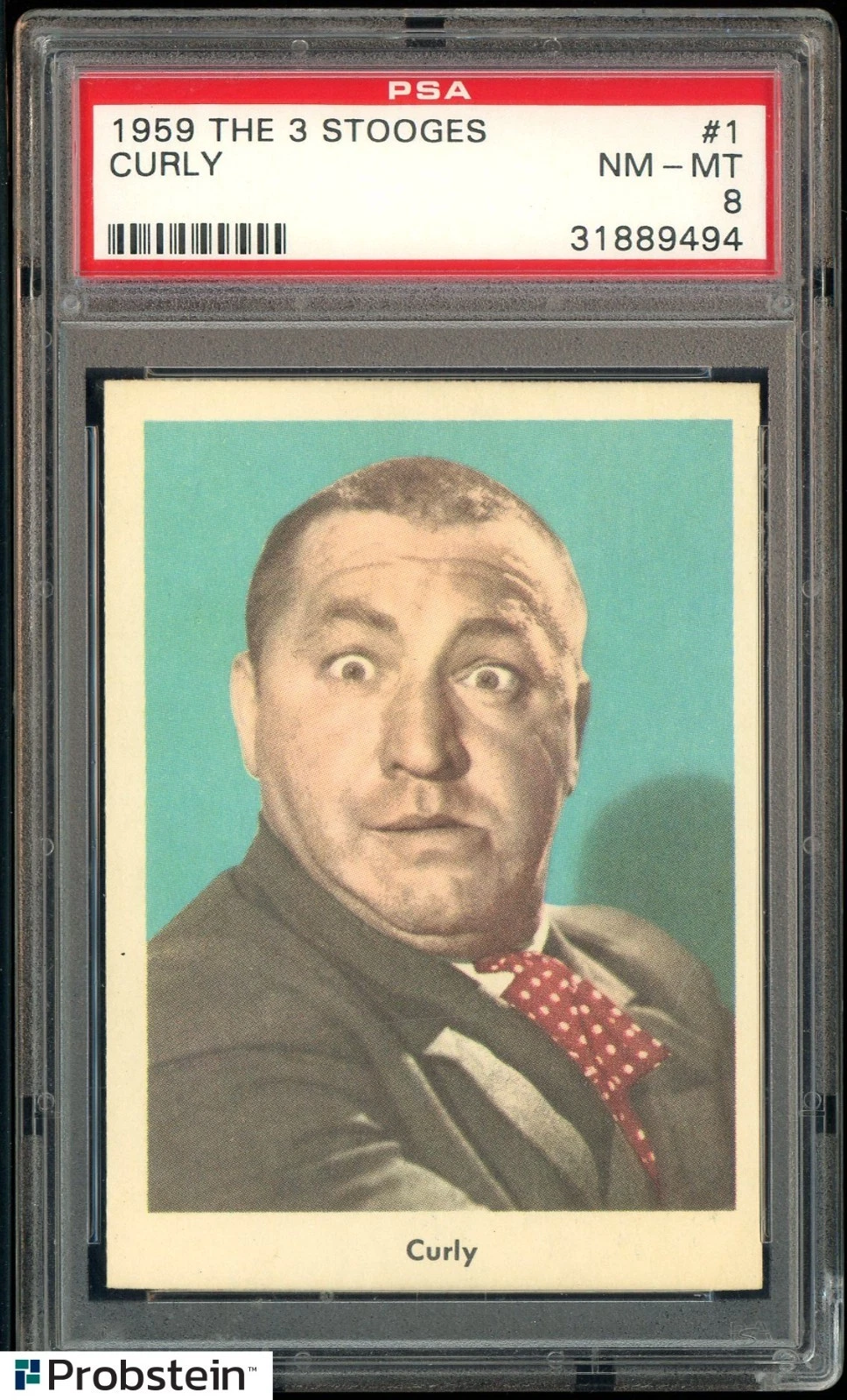 1959 Curly #1