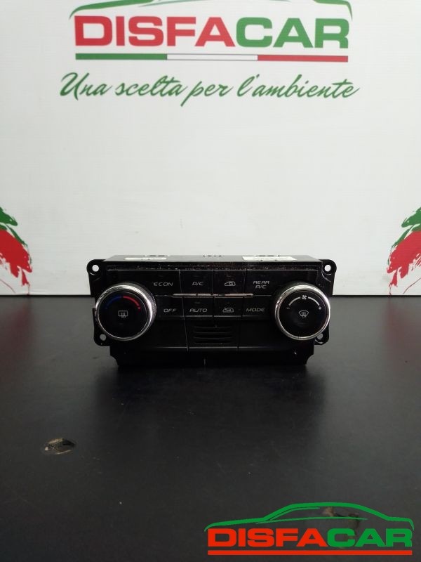 COMANDI CLIMATIZZATORE Mahindra XUV500 automatico 2011-2021