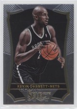 2013-14 Panini Select Kevin Garnett #75 HOF gp1