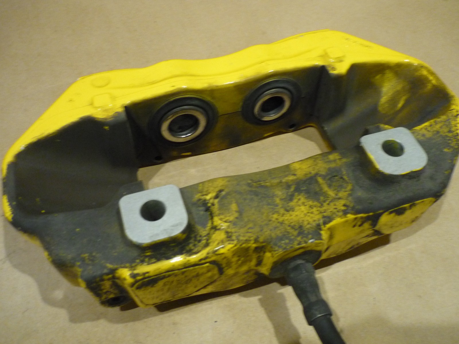 Ferrari California - LH Rear Brake Caliper - P/N 294802
