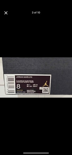 Jordan Mars 270