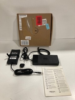 DELL WD195 DOCK New Complete in Original Box w/Manual R4HW5 HA2F6000180 VN09M88W
