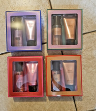 VICTORIAS SECRET 2 PIECE GIFT SET FRAGRANCE MIST AND LOTION U Pick New