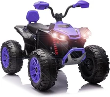 2 Seater Kids ATV Ride On Car 24V Electric Quad 4 Wheeler with 800W Motors