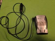 Cobra ESD-9117 Radar Laser Detector 10 Band 360 Strobe Alert Works