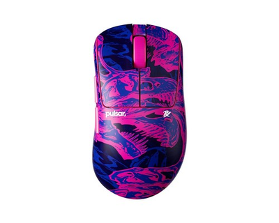 #ad Pulsar Xlite v4 Wireless eSports Gaming Mouse Medium Limited PRX Edition $99.95