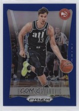 2023-24 Panini Prizm Deca Blue Prizm 23/149 Bogdan Bogdanovic #210 1m7x