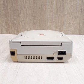 Sega Dreamcast Console Japan Bundle with 1 Controller & Cables tested NTSC-J