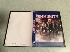 RARE Community 2009 NBC US Pilot TV Series Pitch DVD Dan Harmon Donald Glover