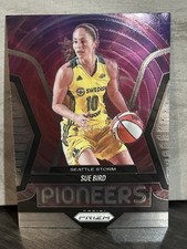 2025 Panini Prizm WNBA Sue Bird Pioneers Insert #1 Seattle Storm