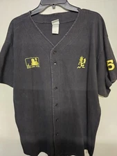 Psychopathic Records Juggalo Baseball Jersey Vintage Crew Version