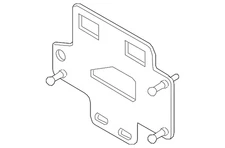 Genuine BMW Distance Sensor Mount Bracket 66-31-6-883-865