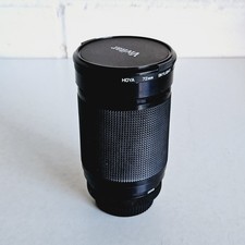 Pentax PK A/R Vivitar 28-200mm f/3.5-5.3 MC Macro Focus Zoom Lens Untested Read