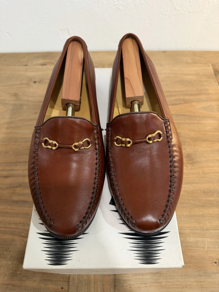 Tan/Light Brown Moreschi Leather Shoes Moreschi Bruges Cap Toe Oxfords Light Brown  main image 3