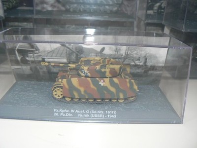 De Agostini Panzersammlung Nr. 76 Pz.Kpfw.IV  Ausf. G (Sd.Kfz. 161/1)