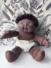 Hasbro Cabbage Patch Kids Doll - Pose-able - AA - Vintage