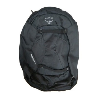 Farpoint 40 - Reiserucksack 40 Liter 55 cm schwarz sehr guter Zustand, neuwertig